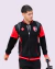 Campera Salida Negra Newell's Old Boys 2026 - AIFIT - tienda online