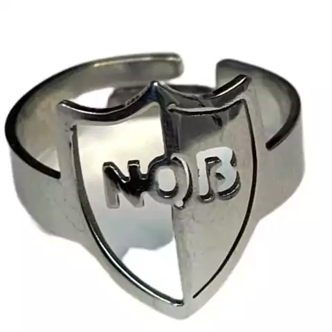 Anillo Ajustable Newell's Old Boys