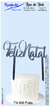 Topo de Bolo Feliz Natal - comprar online