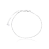 Pulseira Medalhinhas Prata