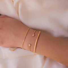 Pulseira Snake - loja online