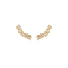 Ear Cuff Gotas De Zircônia - comprar online