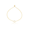 Pulseira Círculo Regulável - comprar online