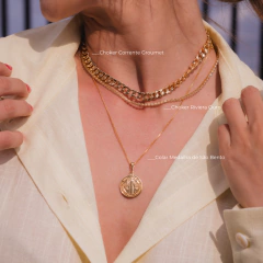 Choker Riviera Ouro - comprar online