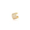 Piercing Fake Seis Linhas Cravejadas - comprar online