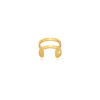 Piercing Fake Duas Linhas Liso - comprar online