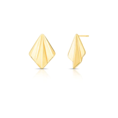 Brinco Leque Triangular - comprar online