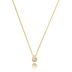 Colar Gota - comprar online