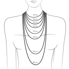 Choker Escamas - comprar online