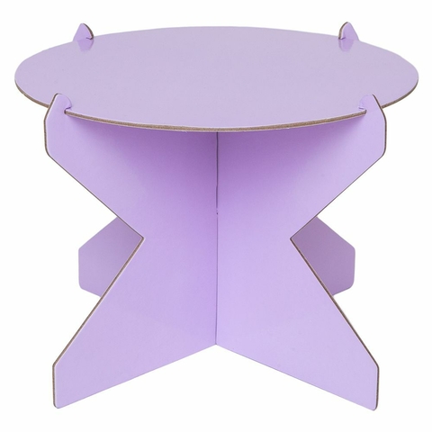 BOLEIRA 20 CM - LILÁS