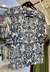 T-shirt decote v