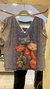 Blusa Elo gatos