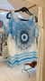 Blusa cigana