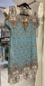Vestido com bolso
