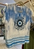 T-shirt decote v