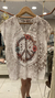T-shirts decote v