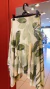 Conjunto assimetrico com Estampa Floral - comprar online