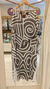 Conjunto de Saia Longa