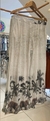 Calca longa estampada - comprar online