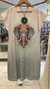 Vestido com bolso - comprar online