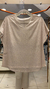 Blusa morcego offwhite - comprar online