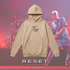 BUZO UNISEX OVERSIZE BEIGE