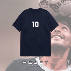 REMERA UNISEX OVERSIZE 20/1 AZUL