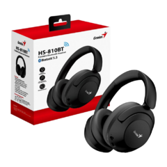 AURICULAR GENIUS RS HS-810BT BLACK