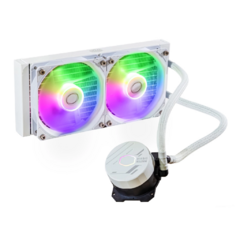 COOLER MASTERLIQUID 240L CORE WHITE