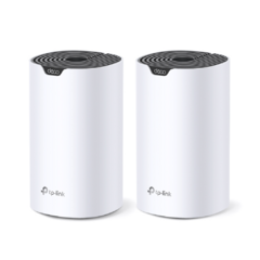 DECO S7 PACK DE 2 MESH TP LINK AC1900 GIGA WIFI SYSTEM