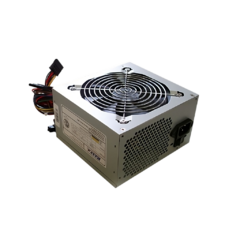 Fuente Kelyx 550W ATX - c/Cooler 12cm y Cable
