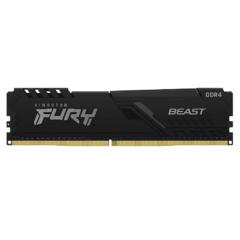 KINGSTON FURY BEAST 16GB DDR4 3600MHz