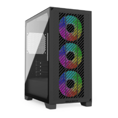 GABINETE COOLER MASTER ELITE 301 - comprar online