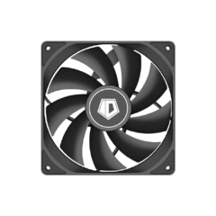 COOLER ID COOLING XF-12025-SD-K