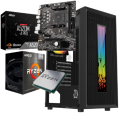 RYZEN 7 5700G + 16GB DE RAM DDR4 3200MHZ - comprar online
