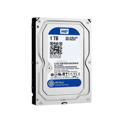 Disco Rígido 1TB WD BLUE - comprar online