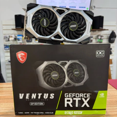 GEFORCE RTX 2060 SUPER 8GB GDRR6 MSI