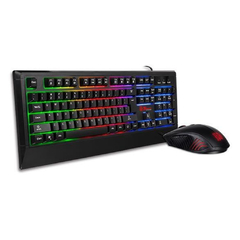 COMBO TECLADO Y MOUSE TT CHALLENGER ESP - comprar online