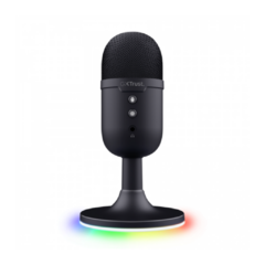 MICROFONO TRUST YUNIX USB BLACK GXT234