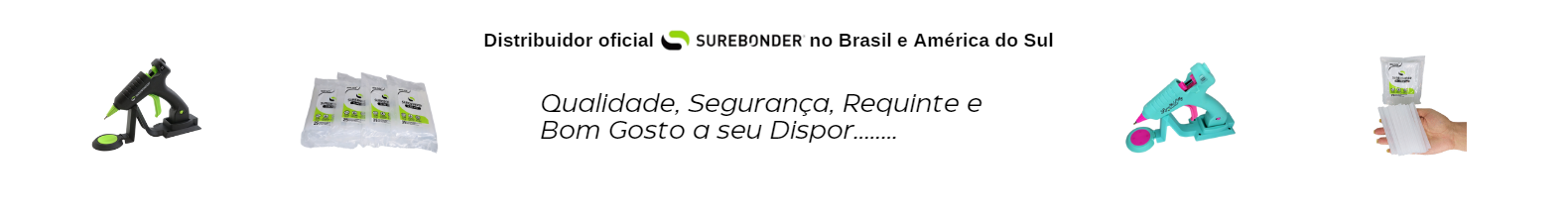 Banner da categoria Kit Pistola Lynn Lilly