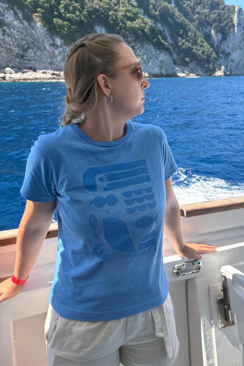 Remera ONDINA - comprar online