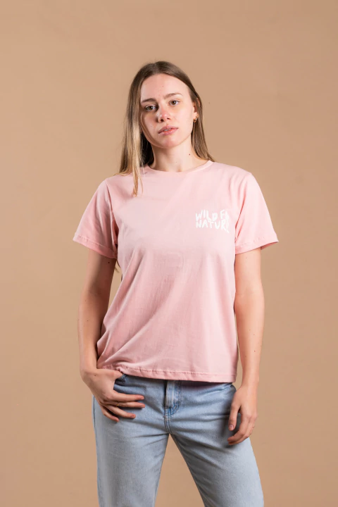 Remera WILD