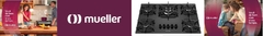 Banner da categoria 601270003 - Fogão de Mesa Cooktop 5B Tripla Chama Preto G5
