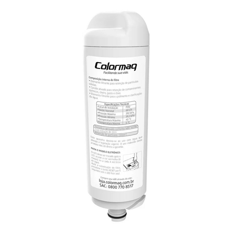 FILTRO MONT PURIFICADOR ACQUA COLORMAQ