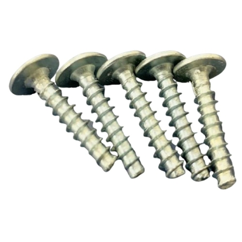 PAR FLA PHIL PLAST 5,0X25 MM ZINC BR