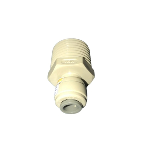 CONEXAO POM 1/2 POL P/ 6,5MM