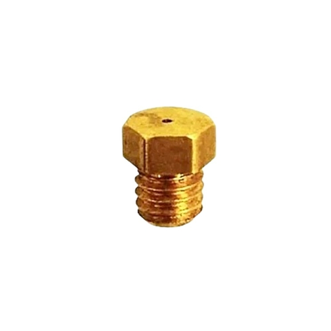 INJETOR GLP QUEIMADOR SEMI RAPIDO 0.65MM
