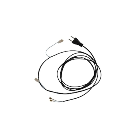 CORDAO ALIM 0,75MM2 2P LCS12 127V