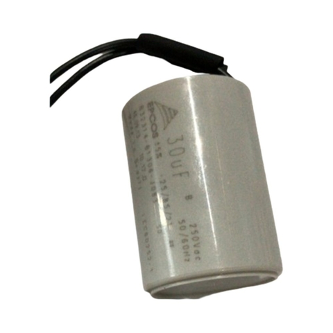 CAP C/TUBETE 30UF +/- 5% X 250V