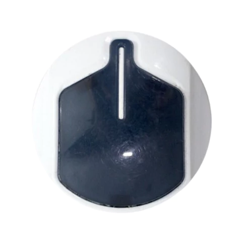 KNOB PRINCIPAL C/ ACABAMENTO FUME AZUL 10 E 15KG E
